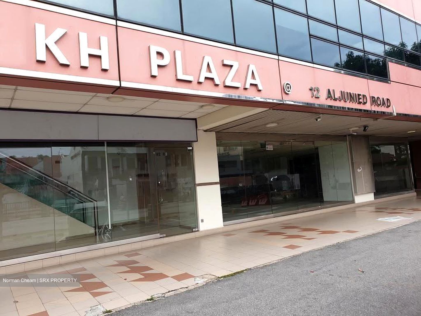 Kh Plaza @ Aljunied (D14), Office #619986041